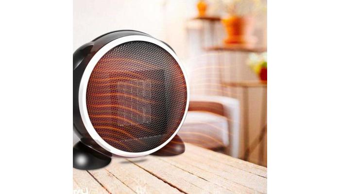 Calefactor eléctrico 500W