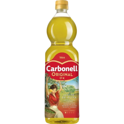 Aceite Carbonell