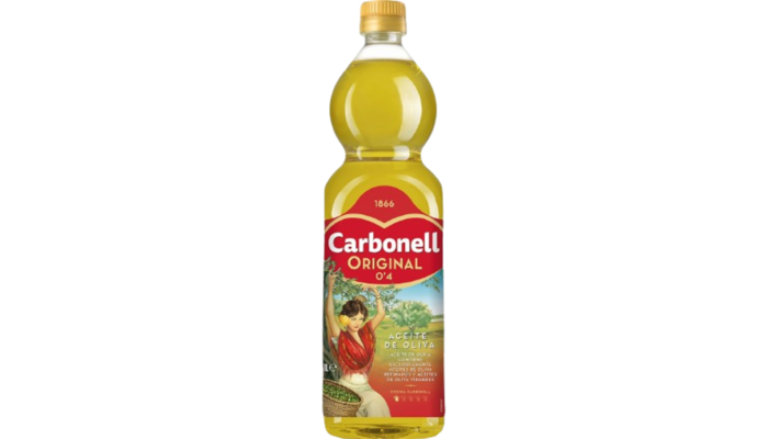 Aceite Carbonell