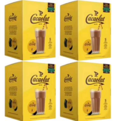 Cacaolat en cápsulas