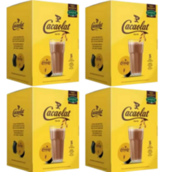 Cacaolat en cápsulas