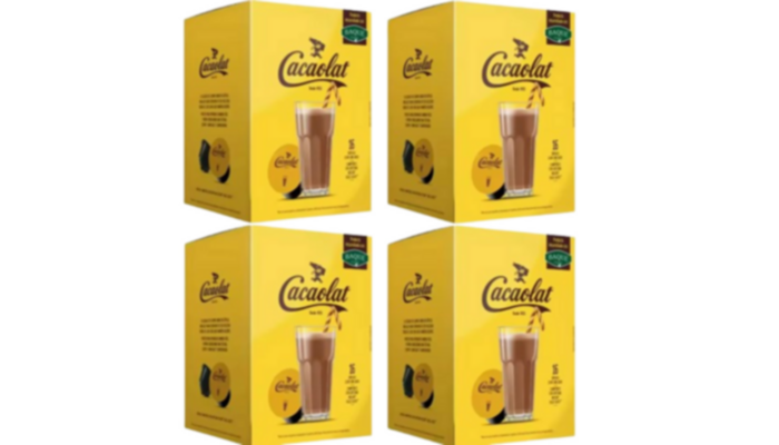 Cacaolat en cápsulas
