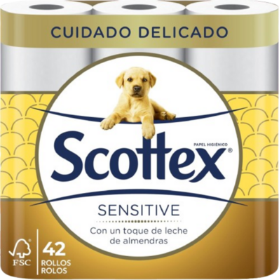 Scottex Sensitive