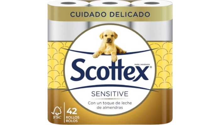 Scottex Sensitive