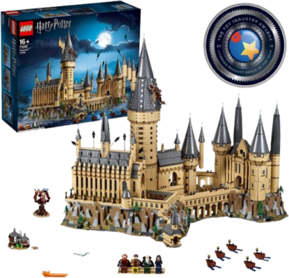 Lego Harry Potter