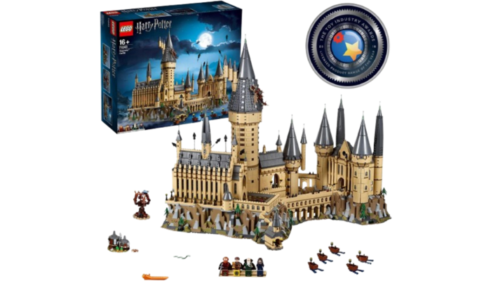 Lego Harry Potter