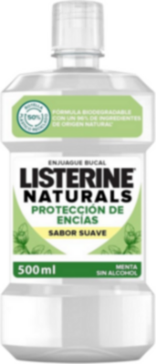 Listerine Naturals