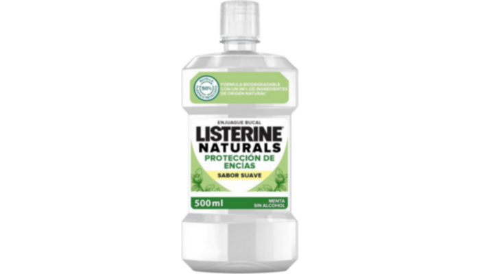 Listerine Naturals