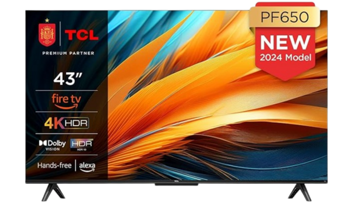TCL 43PF650 UltraHD
