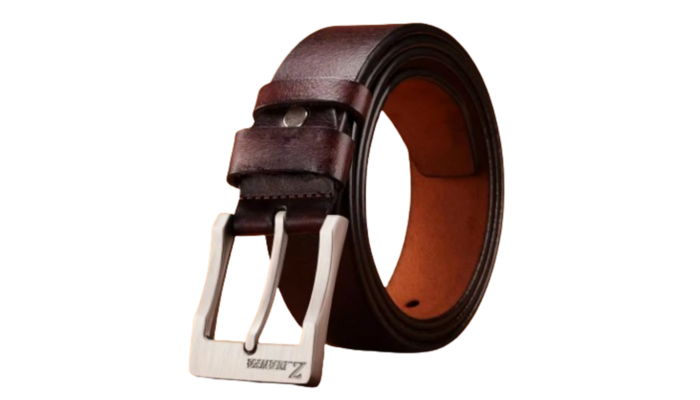 Cinturón de cuero