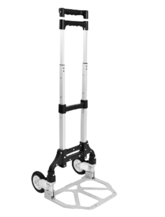 Carretilla de mano portátil