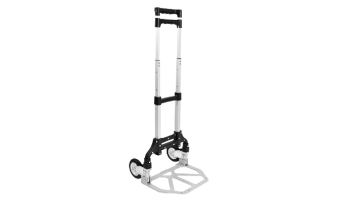 Carretilla de mano portátil