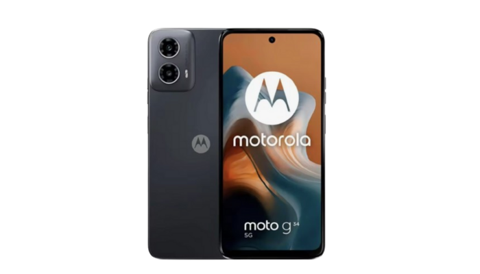Motorola Moto G34