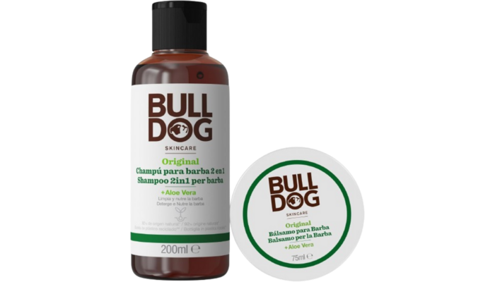 Bulldog Cuidado Facial