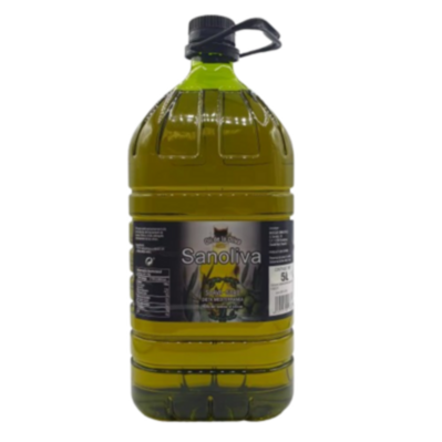 Aceite de oliva suave