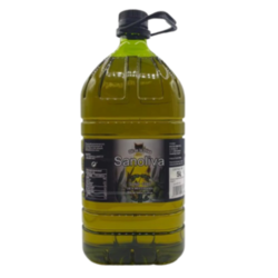 Aceite de oliva suave