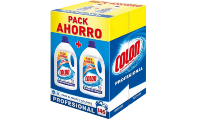 Detergente Colon