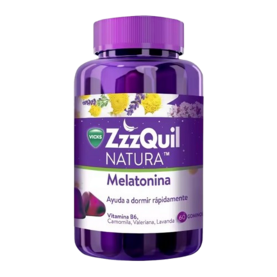 Melatonina Zzzquil