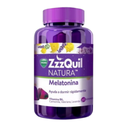 Melatonina Zzzquil