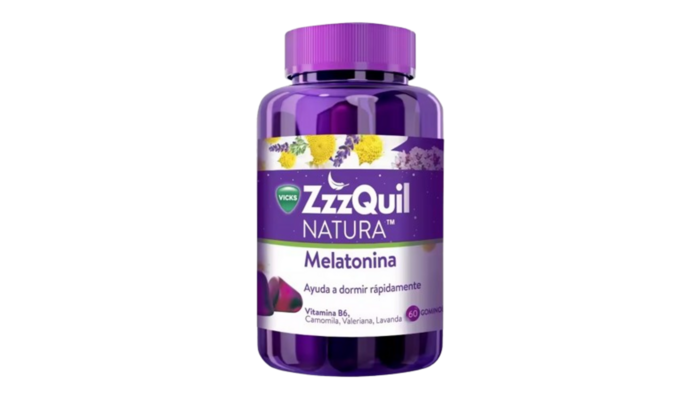 Melatonina Zzzquil