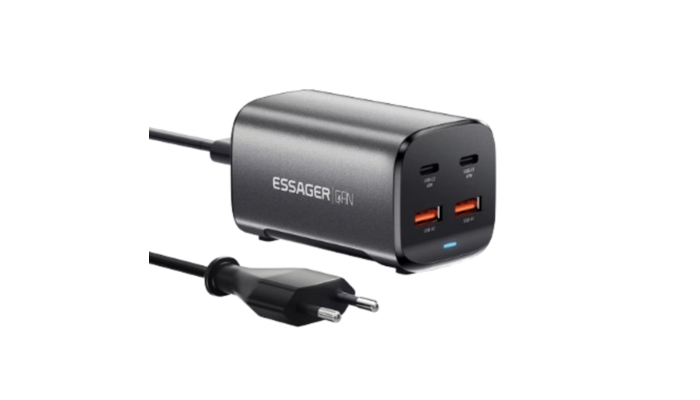 Cargador USB-C