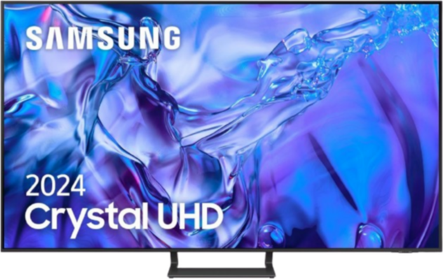 Samsung Crystal UHD 55''