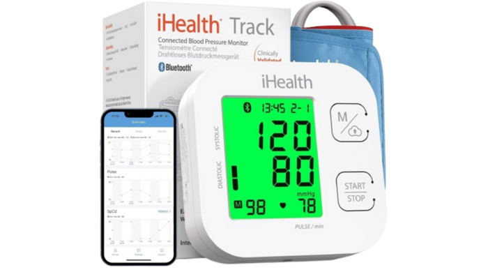 Tensiómetro iHealth