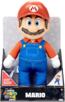 Peluche Super Mario