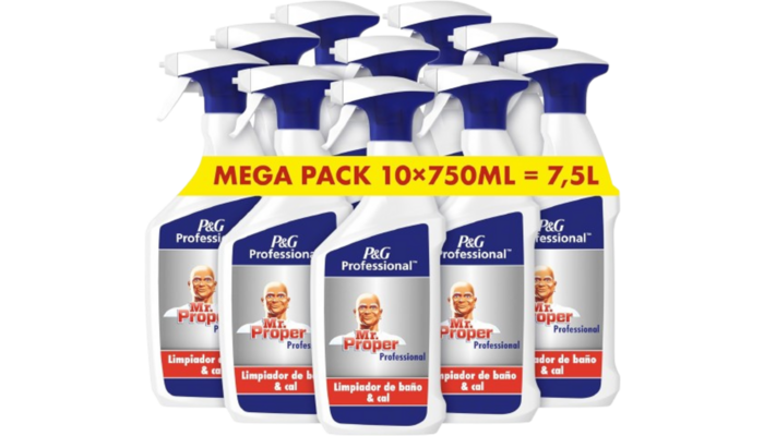 Mr Proper Professional