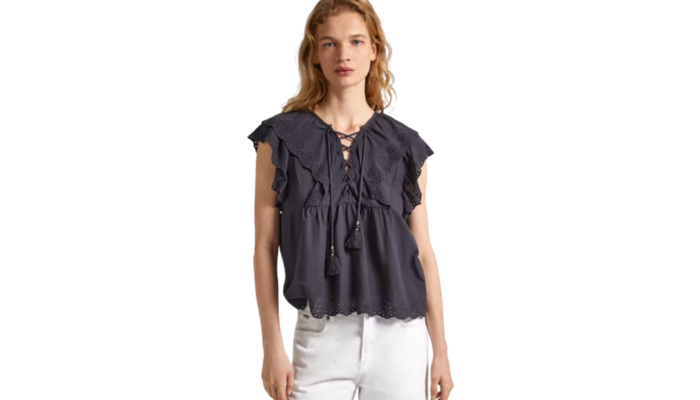 Blusa Pepe Jeans