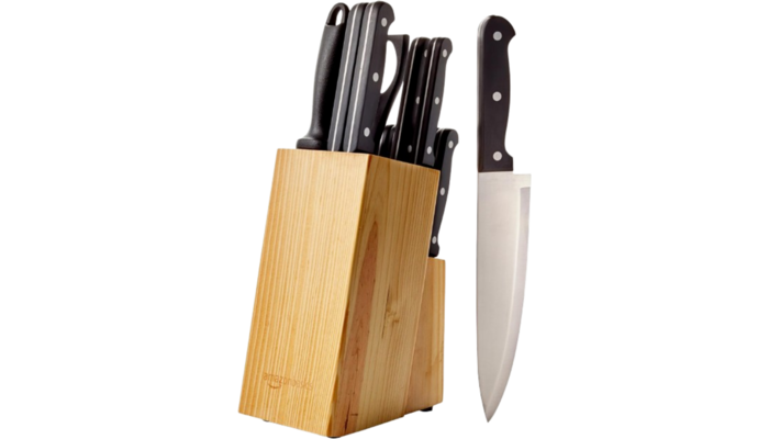 Set de cuchillos