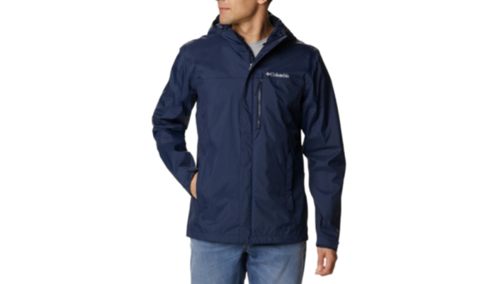 Chaqueta Columbia
