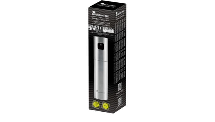 Spray aceite y vinagre