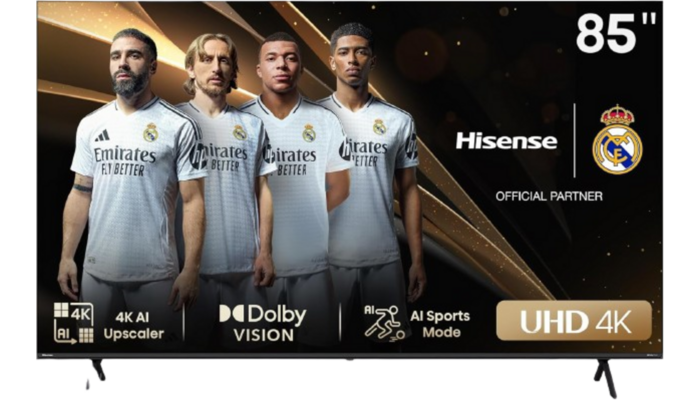 Televisor Hisense 85'' UHD