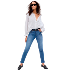 Vaqueros ajustado GAP