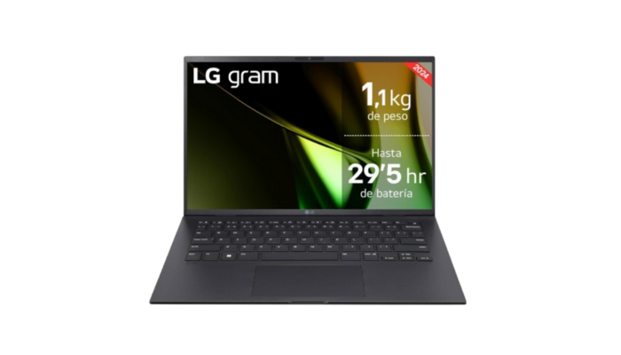 LG Gram 14ZD90S