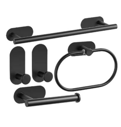 Juego de accesorios baño