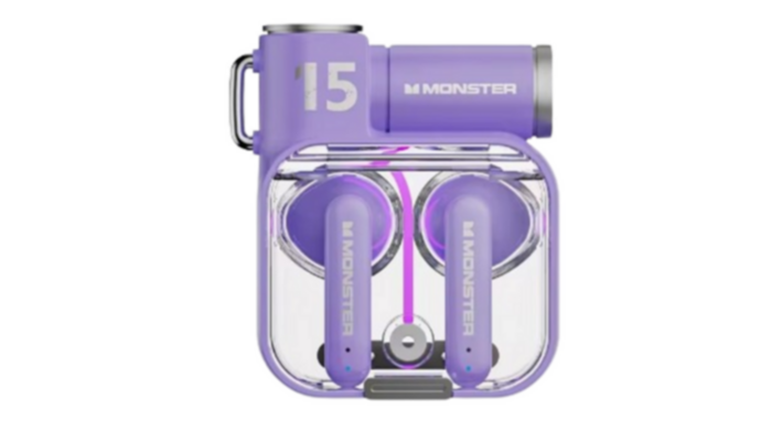 Auriculares Monster XKT15
