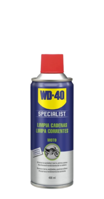 WD-40 Limpia cadenas