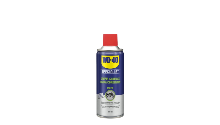 WD-40 Limpia cadenas