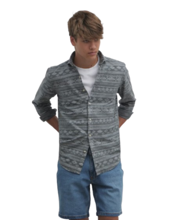 Camisa Étnica Silbon