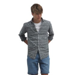 Camisa Étnica Silbon