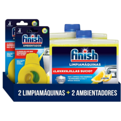 Finish Limpiamáquinas