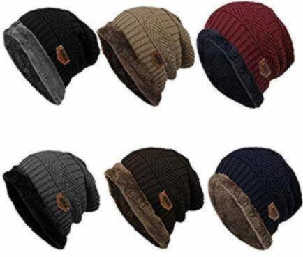 Gorro térmico 
