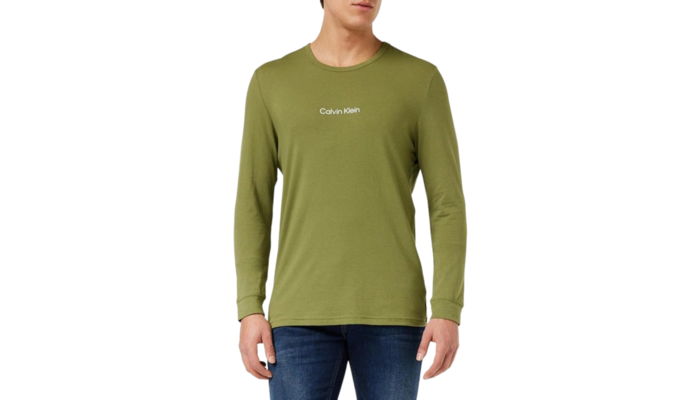 Camiseta Calvin Klein