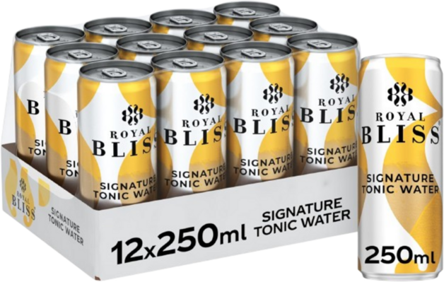 Tónica Royal Bliss