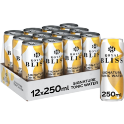 Tónica Royal Bliss