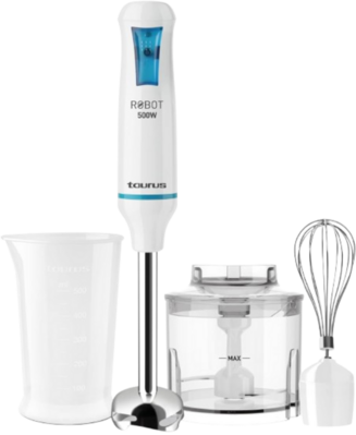 Robot 500 Plus Taurus Inox