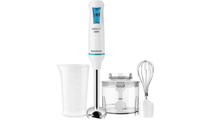 Robot 500 Plus Taurus Inox