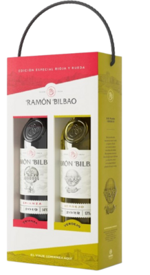 Estuche Ramón Bilbao